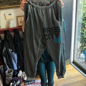 Free City Gray Sweatpants